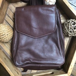 Paul & Taylor Leather Backpack